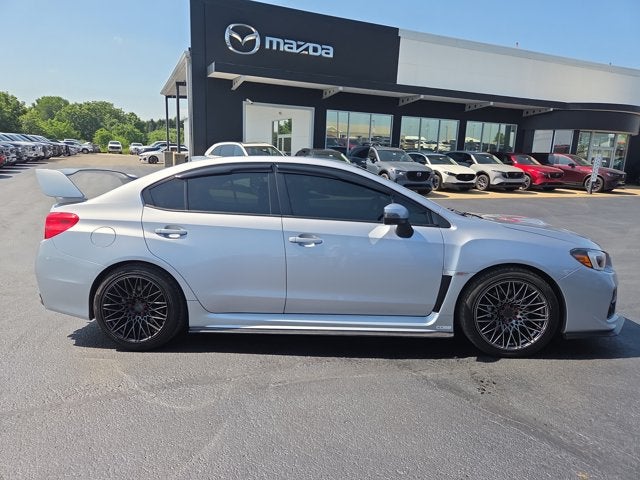 2017 Subaru WRX STI