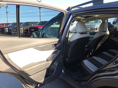 2022 Subaru Crosstrek Limited