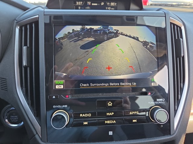 2022 Subaru Crosstrek Limited