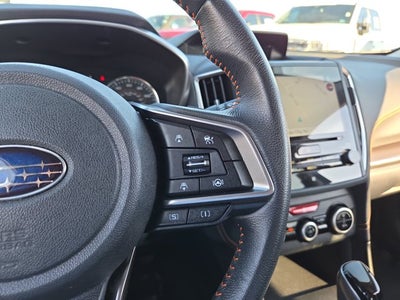 2022 Subaru Crosstrek Limited
