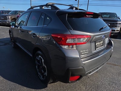 2022 Subaru Crosstrek Limited