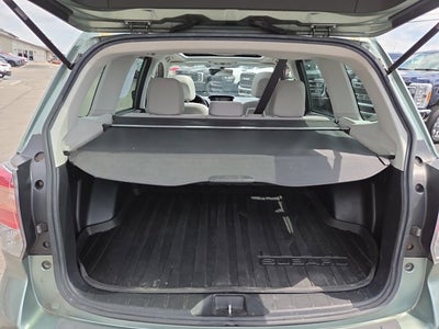 2018 Subaru Forester Premium
