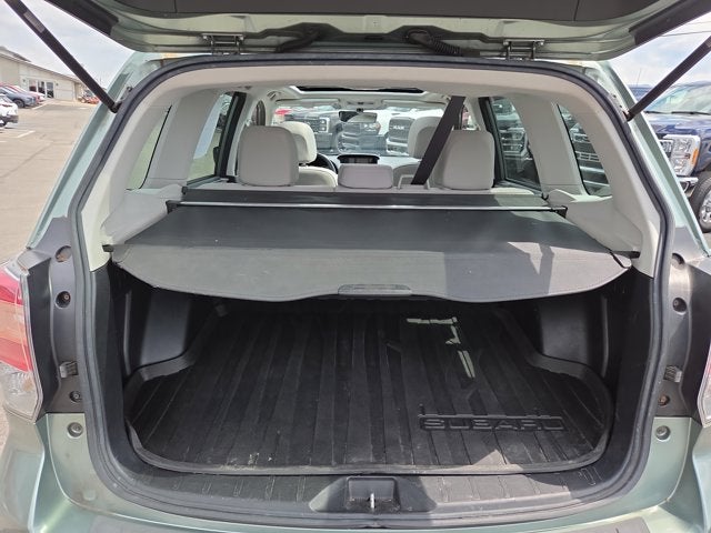 2018 Subaru Forester Premium