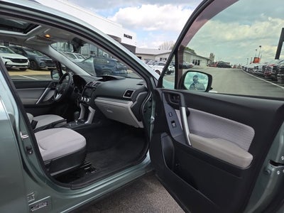 2018 Subaru Forester Premium
