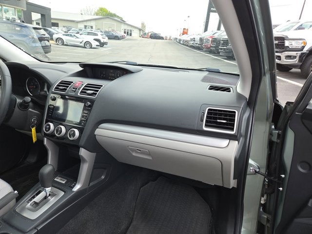 2018 Subaru Forester Premium