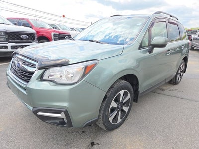 2018 Subaru Forester Premium