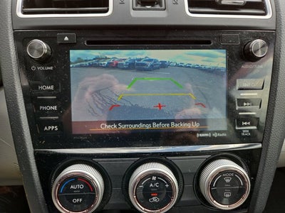 2018 Subaru Forester Premium