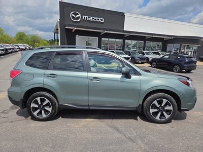 2018 Subaru Forester Premium