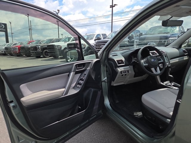 2018 Subaru Forester Premium