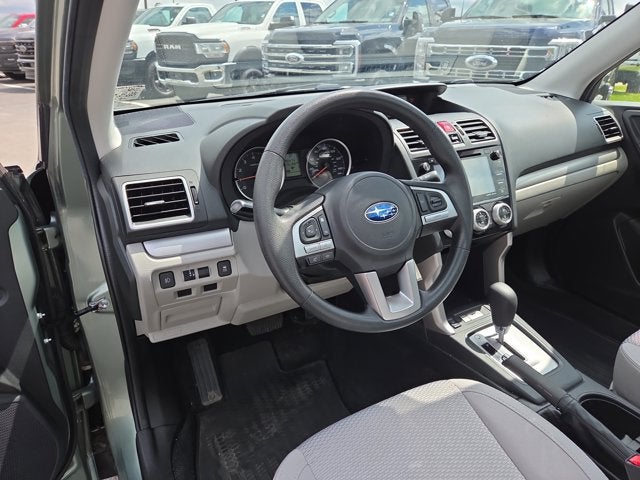 2018 Subaru Forester Premium