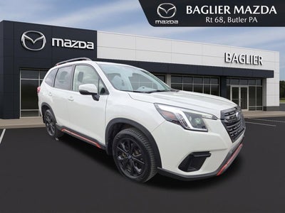 2023 Subaru Forester Sport