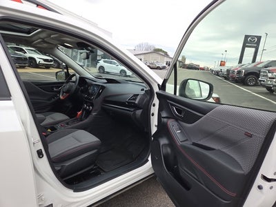 2023 Subaru Forester Sport