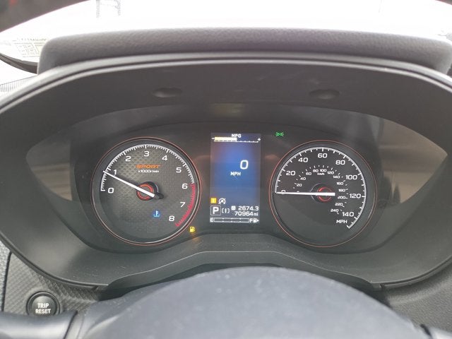 2023 Subaru Forester Sport