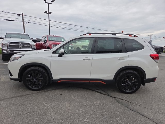 2023 Subaru Forester Sport