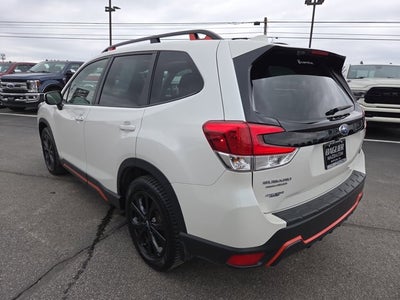 2023 Subaru Forester Sport