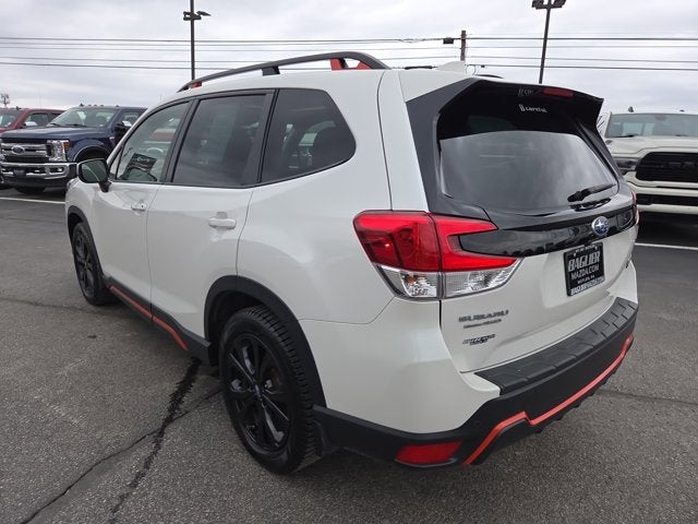 2023 Subaru Forester Sport