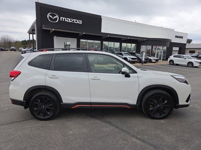 2023 Subaru Forester Sport