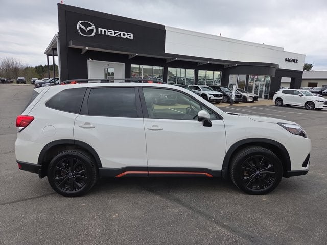 2023 Subaru Forester Sport