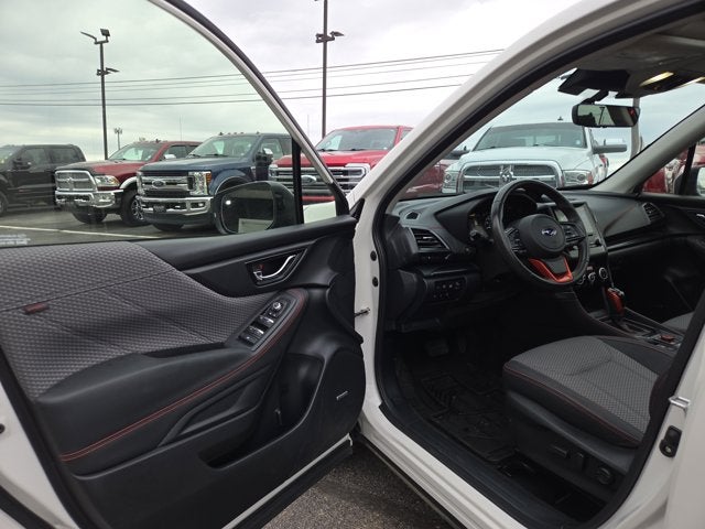 2023 Subaru Forester Sport