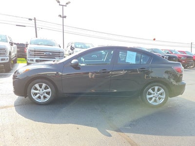 2011 Mazda Mazda3 i Touring