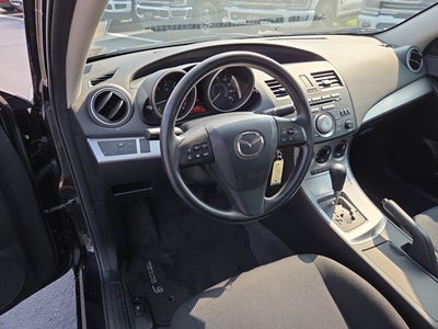 2011 Mazda Mazda3 i Touring