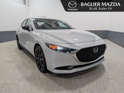 2026 Mazda Mazda3 Sedan 2.5 S Select Sport