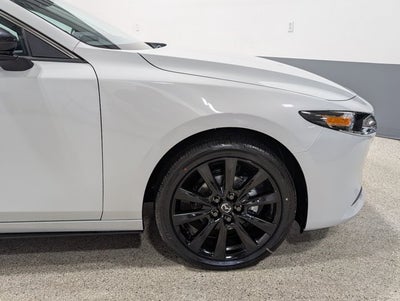 2026 Mazda Mazda3 Sedan 2.5 S Select Sport