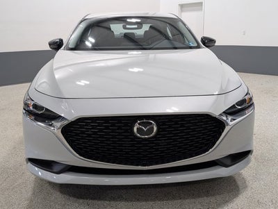 2026 Mazda Mazda3 Sedan 2.5 S Select Sport