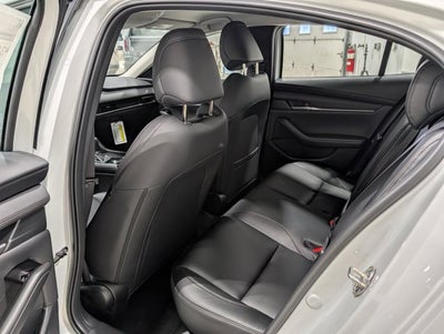 2026 Mazda Mazda3 Sedan 2.5 S Select Sport