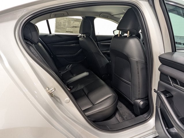 2026 Mazda Mazda3 Sedan 2.5 S Select Sport