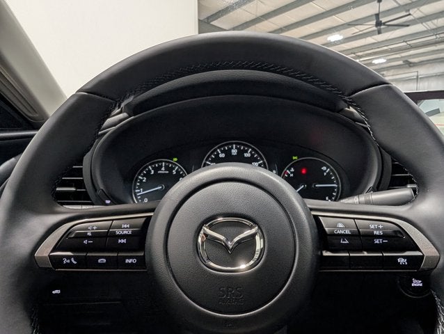 2026 Mazda Mazda3 Sedan 2.5 S Select Sport
