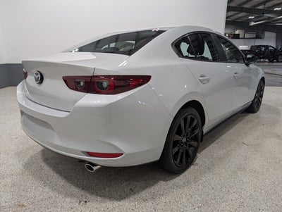 2026 Mazda Mazda3 Sedan 2.5 S Select Sport