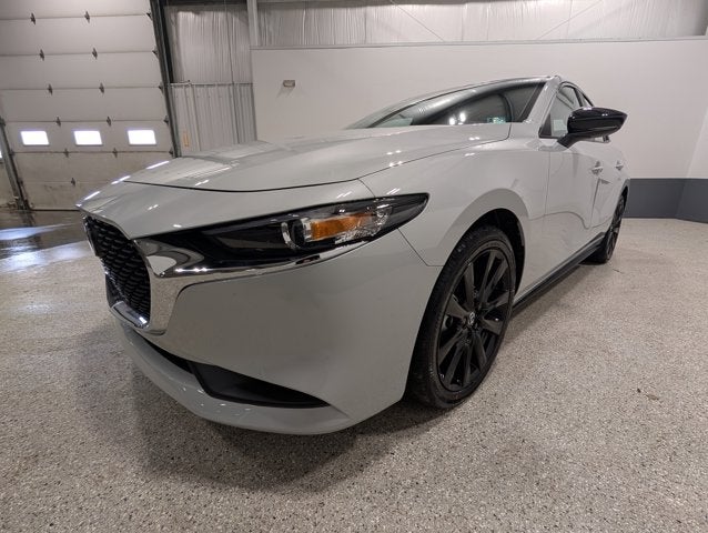 2026 Mazda Mazda3 Sedan 2.5 S Select Sport