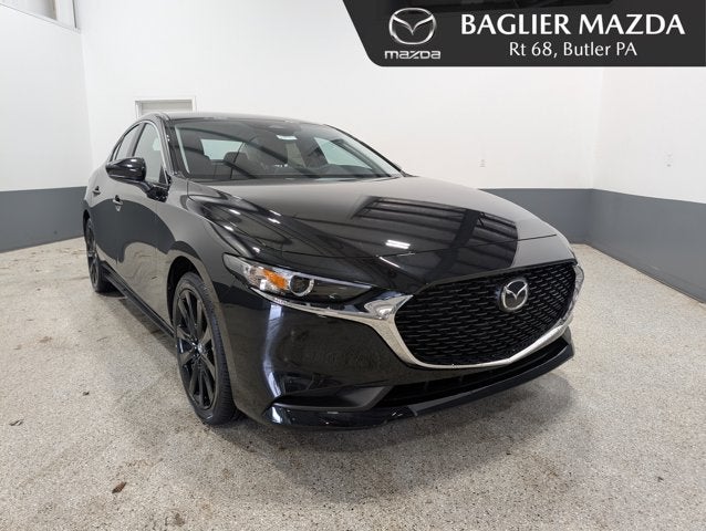 2026 Mazda Mazda3 Sedan 2.5 S Select Sport