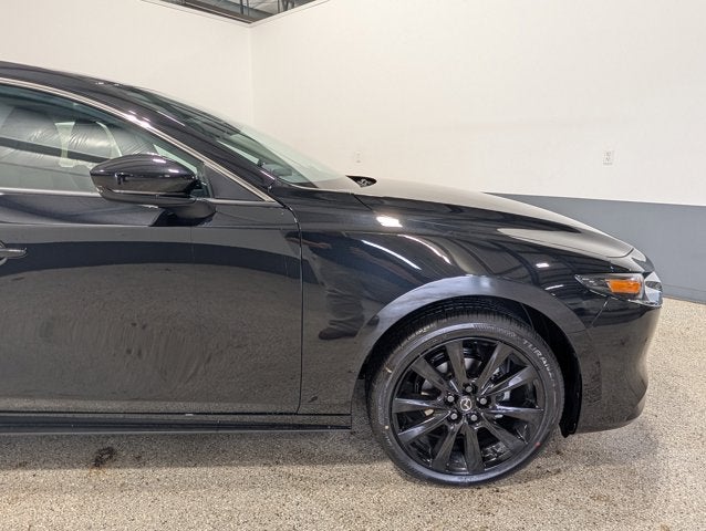 2026 Mazda Mazda3 Sedan 2.5 S Select Sport