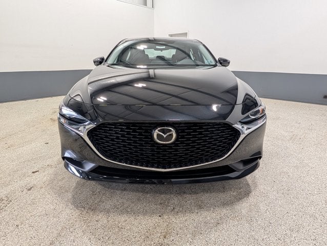 2026 Mazda Mazda3 Sedan 2.5 S Select Sport