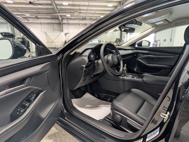 2026 Mazda Mazda3 Sedan 2.5 S Select Sport