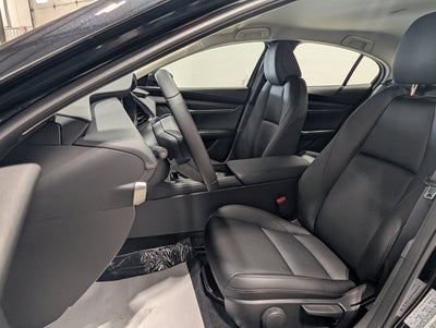 2026 Mazda Mazda3 Sedan 2.5 S Select Sport