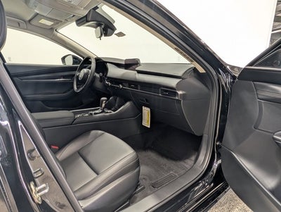 2026 Mazda Mazda3 Sedan 2.5 S Select Sport