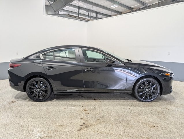 2026 Mazda Mazda3 Sedan 2.5 S Select Sport