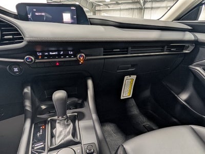 2026 Mazda Mazda3 Sedan 2.5 S Select Sport
