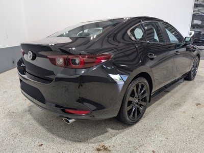 2026 Mazda Mazda3 Sedan 2.5 S Select Sport