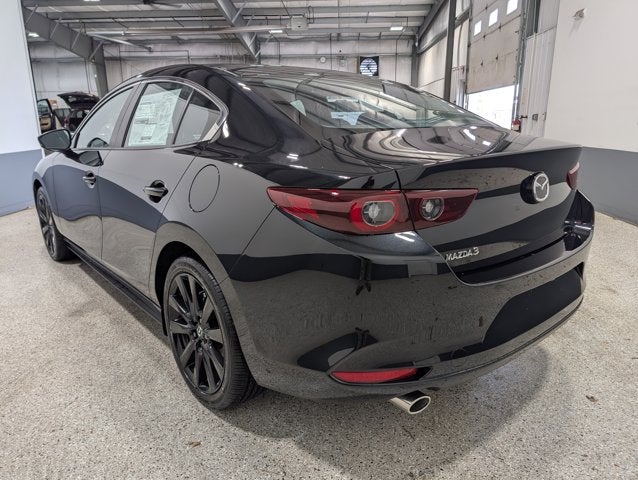 2026 Mazda Mazda3 Sedan 2.5 S Select Sport