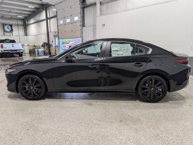 2026 Mazda Mazda3 Sedan 2.5 S Select Sport