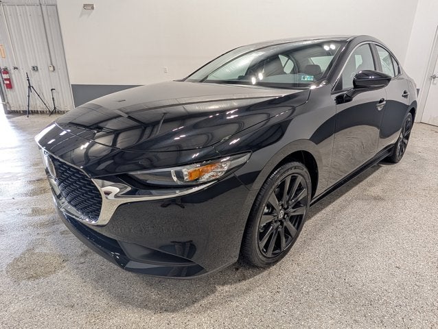 2026 Mazda Mazda3 Sedan 2.5 S Select Sport