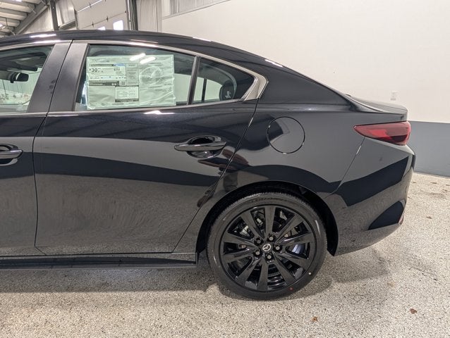 2026 Mazda Mazda3 Sedan 2.5 S Select Sport