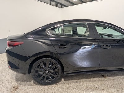 2026 Mazda Mazda3 Sedan 2.5 S Select Sport