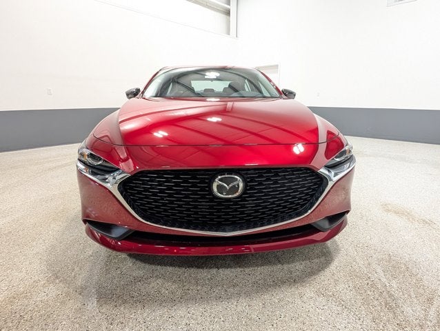 2026 Mazda Mazda3 Sedan 2.5 S Select Sport