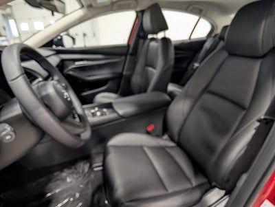 2026 Mazda Mazda3 Sedan 2.5 S Select Sport