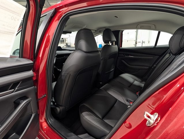 2026 Mazda Mazda3 Sedan 2.5 S Select Sport